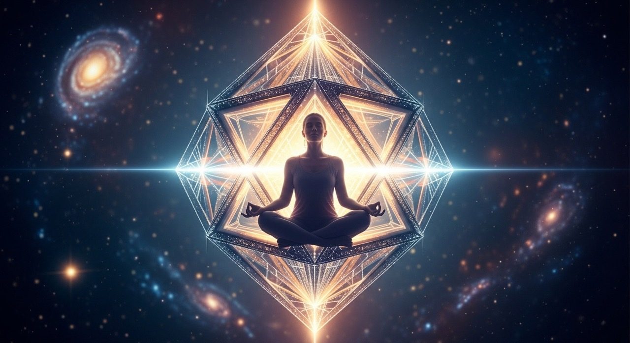 The Antahkarana Meditation